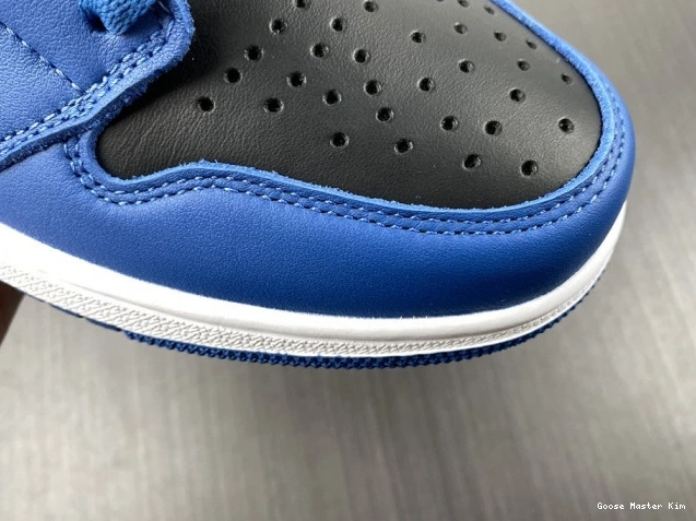 Blue' Retro Marina OG 'Dark High Air 555088-404 1 Jordan 0719